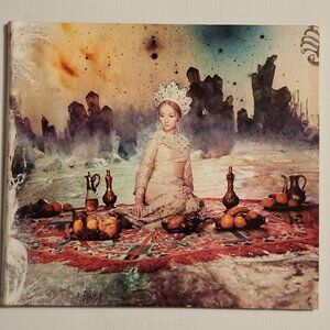 The Garden Bran Van 3000 CD 2010